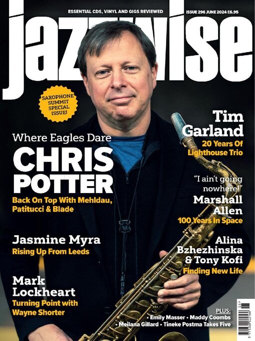 Title details for Jazzwise by Mark Allen Business & Leisure - Available